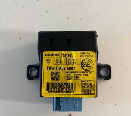 Citroen Jumper Steering rack control module 1357349080 28119461A