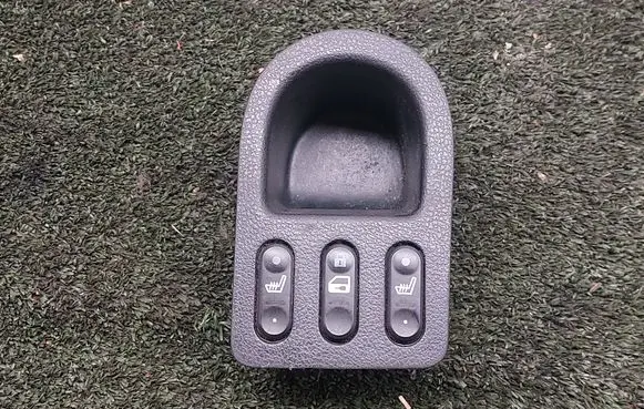 Nissan Qashqai Seat heating switch 96912BR01A P12750A77600