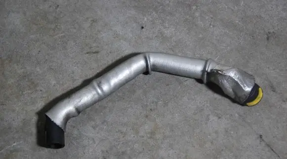 Mercedes-Benz Citan W415 Breather hose/pipe 