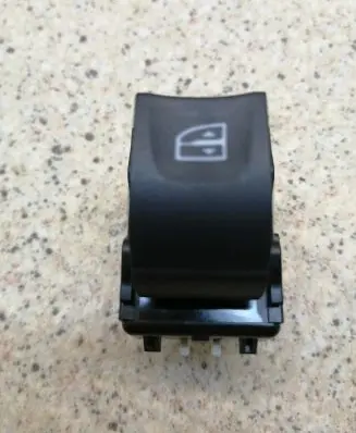 Dacia Spring Electric window control switch 254214185R