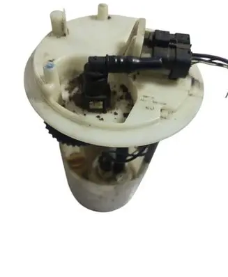 In-tank fuel pump