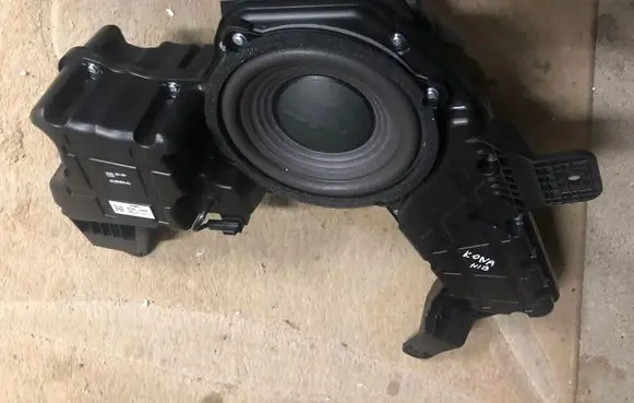 Hyundai Kona I Subwoofer speaker 96380J9000
