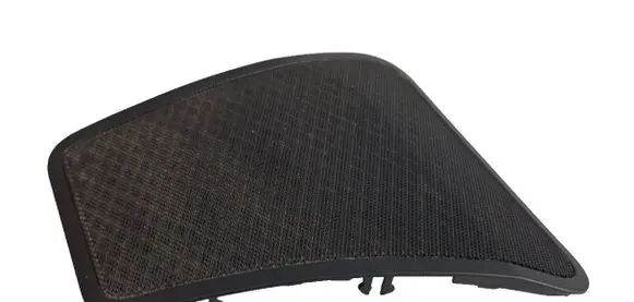 BMW 5 E60 E61 Engine cover (trim) 11252010