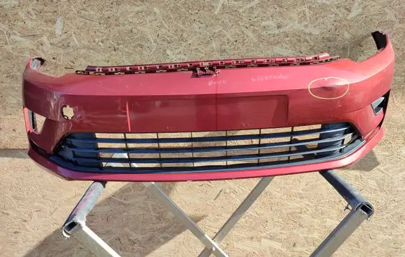 Volkswagen Golf Sportsvan Front bumper 510807221F