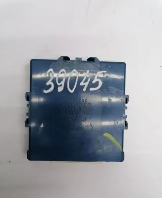 Toyota Corolla Verso E121 Combustion control unit/module 896180F020 MB1238009021