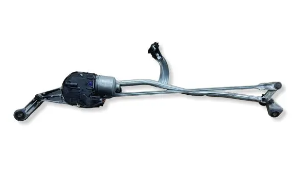 Mercedes-Benz C W205 Front wiper linkage and motor A2058208102 3397021658 20181220