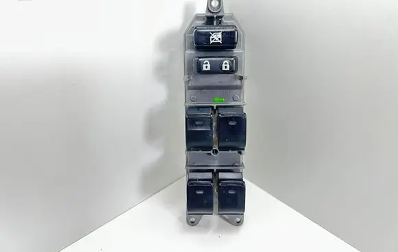 Electric window control switch