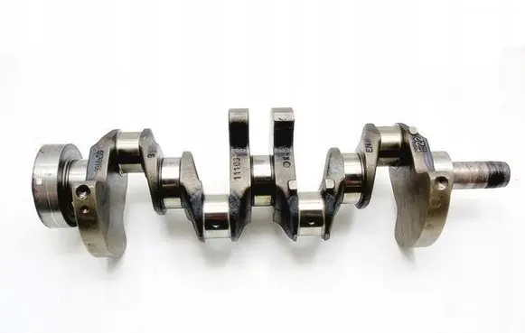 Mercedes-Benz E W210 Crankshaft 