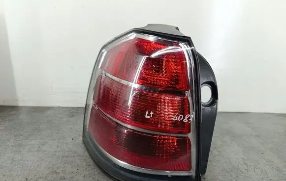 Opel Zafira B Rear/tail lights 