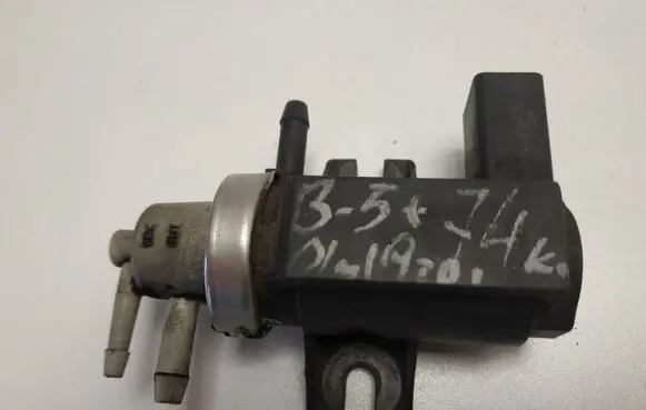 Volkswagen Sharan Turbo solenoid valve 1J0906627