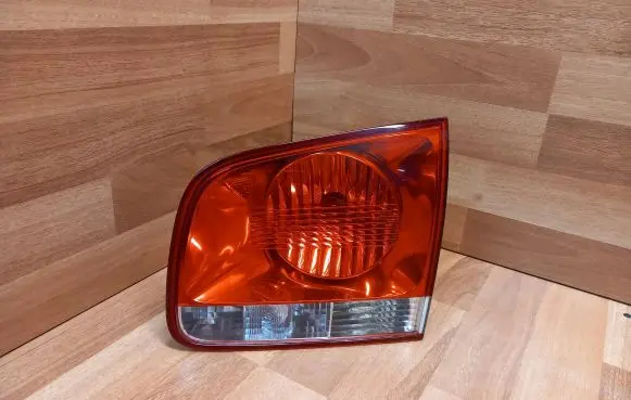 Volkswagen Touareg I Tailgate rear/tail lights 7L6945094H 28268003