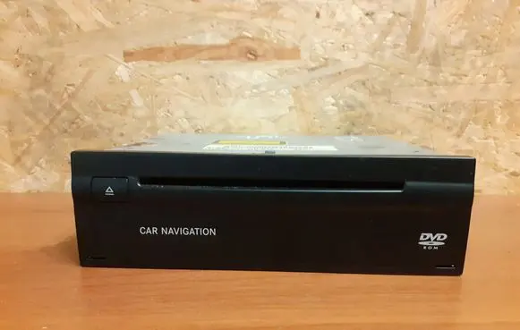 Mercedes-Benz CLS C219 GPS navigation control unit/module A2208703589 262