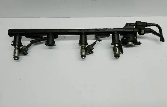 Ford Fiesta Fuel main line pipe 2N1U9D280CA