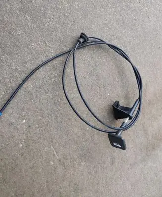Honda Civic Engine bonnet (hood) release handle 