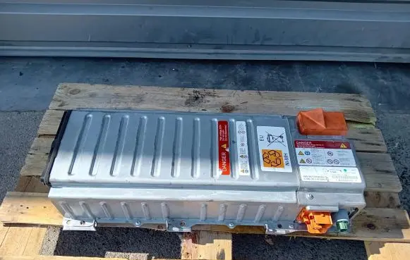 Citroen DS5 Hybrid / Electric Car Battery Cell 9672554680