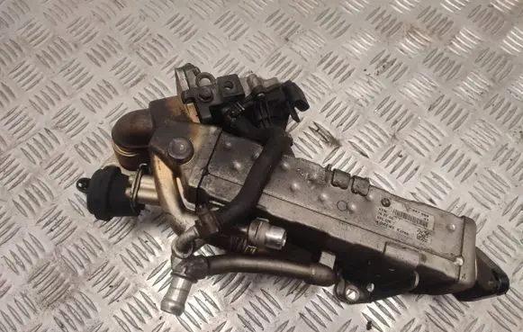 BMW X3 F25 EGR valve cooler 8447660