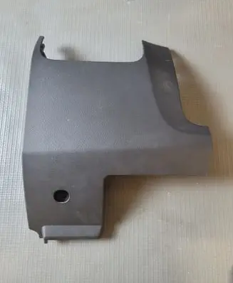 Volkswagen Touareg II Dashboard lower bottom trim panel 7P1858365