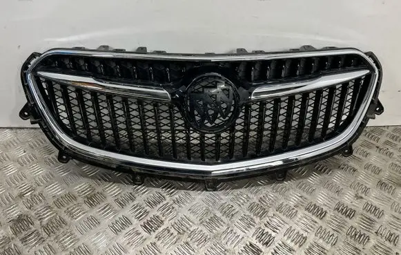 Buick Encore I Front bumper upper radiator grill 42698090
