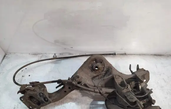 Nissan Qashqai+2 Rear wheel hub