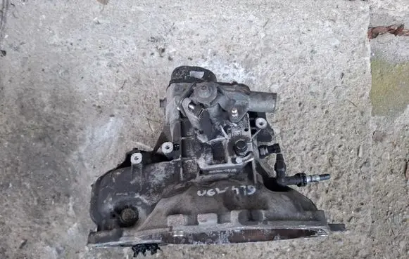 Opel Astra J Manual 5 speed gearbox
