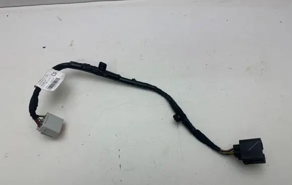 Ford Mustang VI Electric sunroof installation FR3T14A411