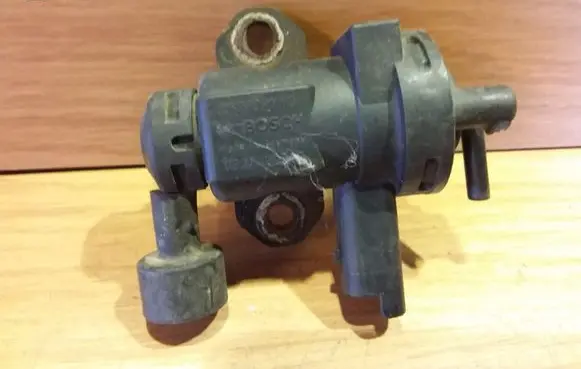 Citroen C8 Turbo solenoid valve 9628971180