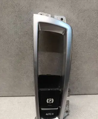 BMW X5 F15 Hand brake release handle 9217594 1122950459350367