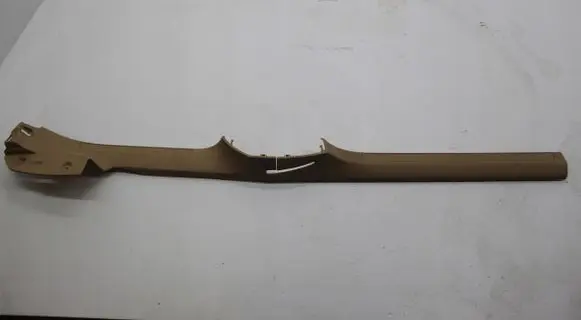 Volkswagen PASSAT B6 Front sill trim cover 3C0853369
