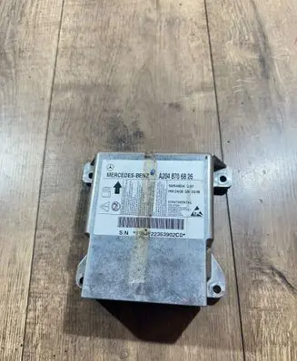Airbag control unit/module