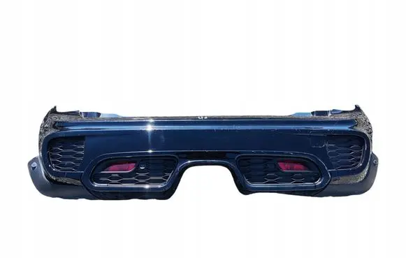 Mini One - Cooper Cabrio R52 Rear bumper 7351653