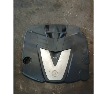 Mercedes-Benz E W211 Engine cover (trim) A6420100167 410227A