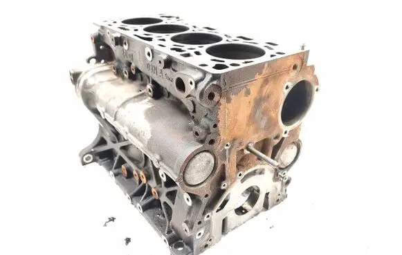 Audi A4 S4 B9 Engine block DEUA