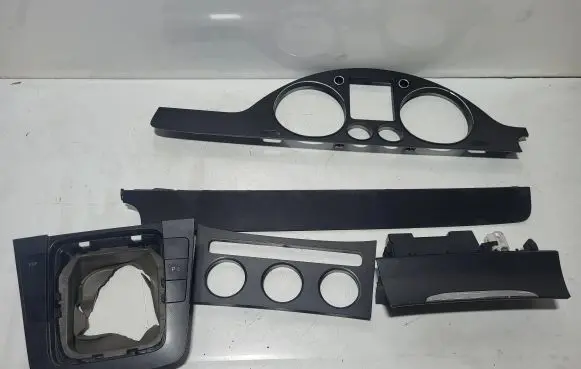 Volkswagen PASSAT B6 Interior decorative trim set 3C0857961A 3C0857961 3C0863284A