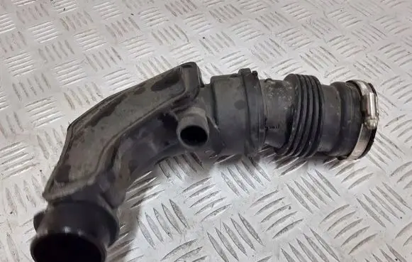 Ford Fiesta Intercooler hose/pipe