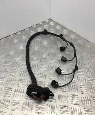BMW 5 F10 F11 Fuel injector wires 53781210