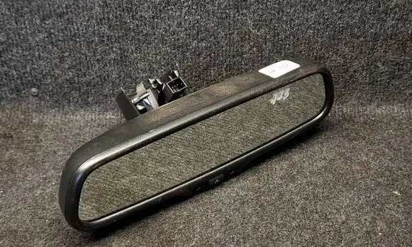 Audi A6 S6 C7 4G Rear view mirror (interior) 8T0857511AB