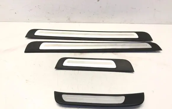 Audi A4 S4 B8 8K sill trim set (inner) 8K0853374B 8K0853374C 0537374