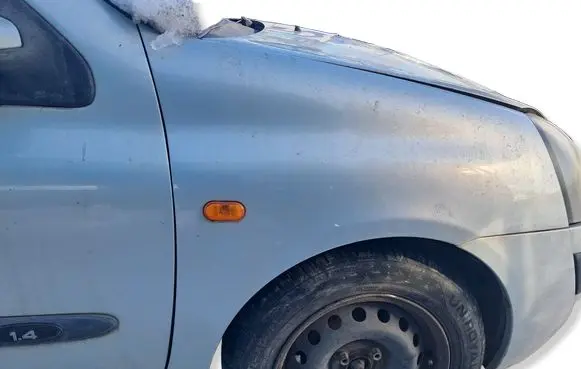 Renault Thalia I Fender 