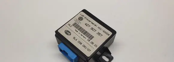 Audi A6 S6 C5 4B Light module LCM 4Z7907357 5LA008081