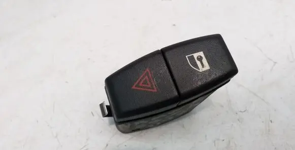 BMW 5 E60 E61 Hazard light switch 6919506