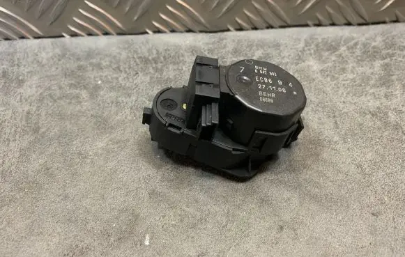Intake manifold valve actuator/motor