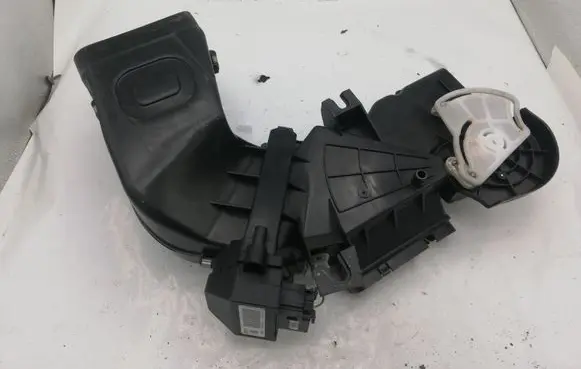 Volkswagen Touareg I Cabin air duct channel 3D0819873C 3D0959984