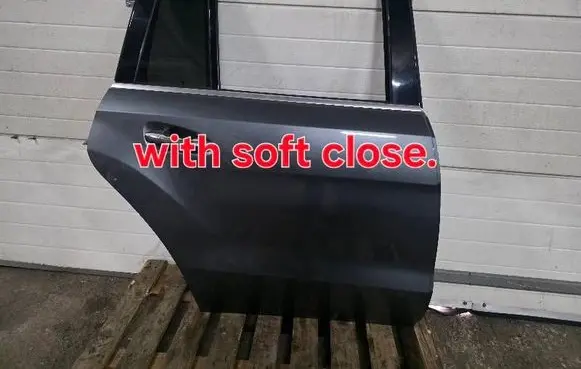 Mercedes-Benz GLS X166 Rear door 