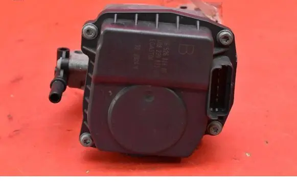 Peugeot 407 Throttle body valve 9652682880