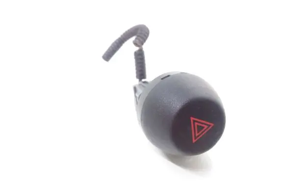 Toyota RAV 4 (XA30) Hazard light switch 15B060