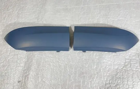 Mercedes-Benz ML AMG W166 Rear bumper corner part panel trim A1668856325