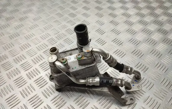 Volkswagen Transporter - Caravelle T6 Gearbox / Transmission oil cooler 7LA317019 7LA317820A 7LA317821A