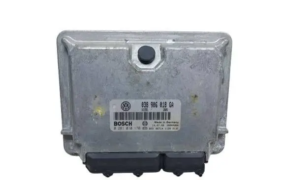 Volkswagen PASSAT B5 Engine control unit/module 038906018GA-KASACJ 038906018GA