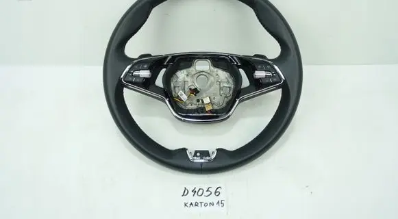 Skoda Octavia Mk4 Steering wheel 5E3419093AP