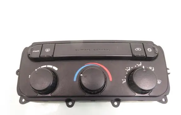 Chrysler Voyager Interior fan control switch 05005001AH